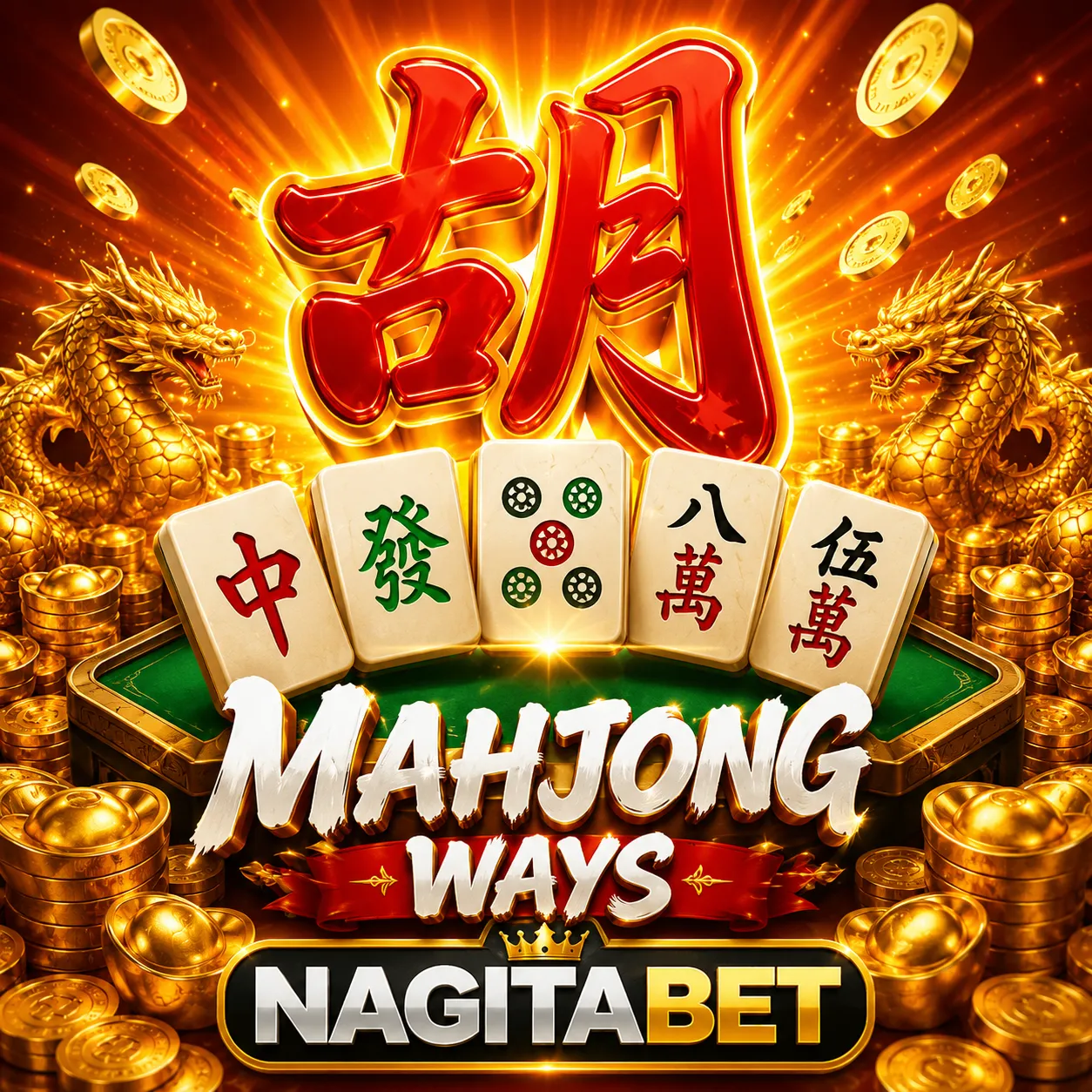 NAGITABET - Game Slot Seru dan Menarik untuk Anda
